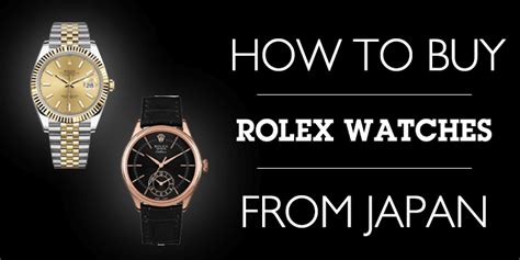 how to buy rolex in japan|rolex japan online.